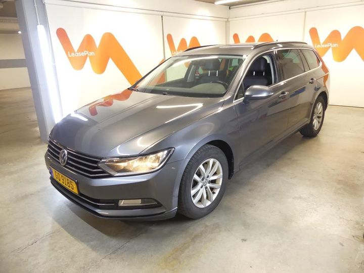 2017 volkswagen passat