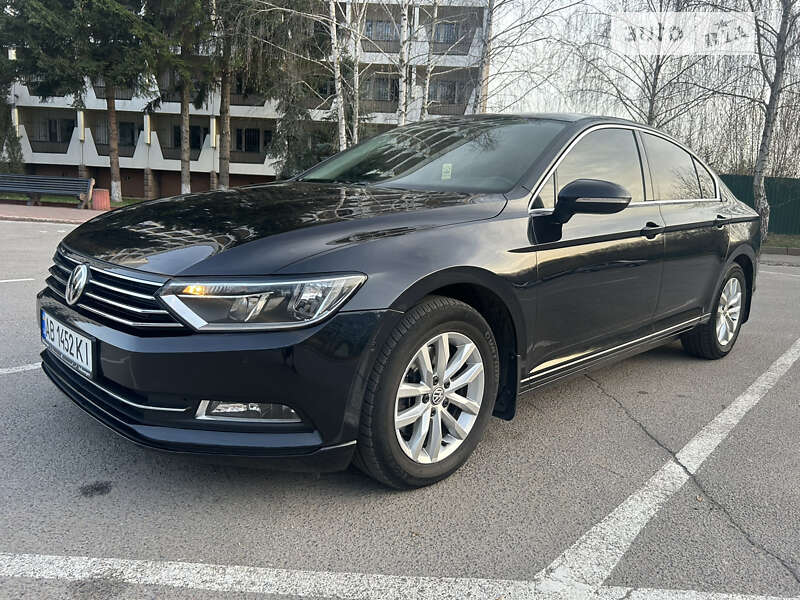 2017 volkswagen passat