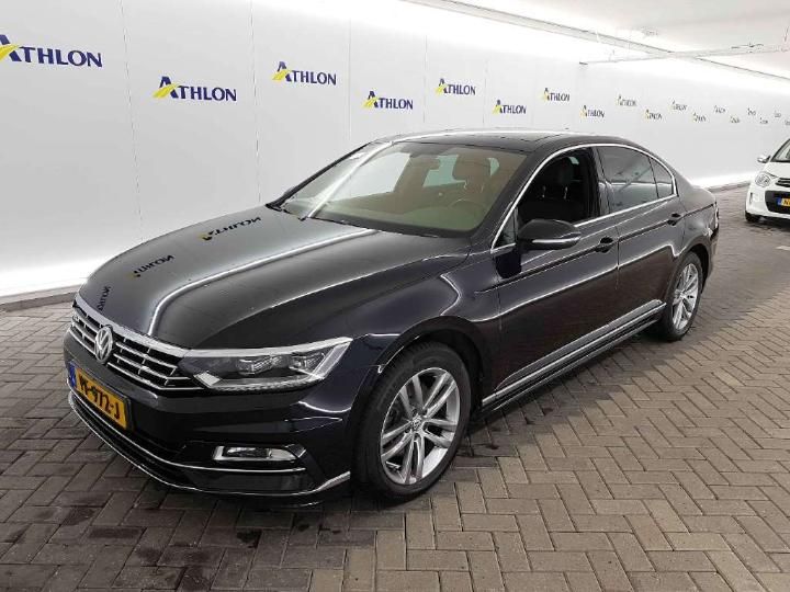 2017 volkswagen passat