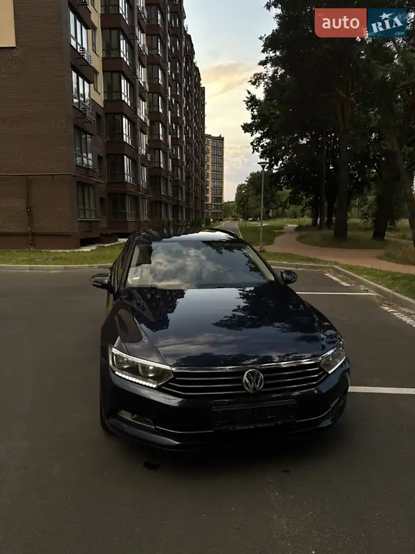 2017 volkswagen passat