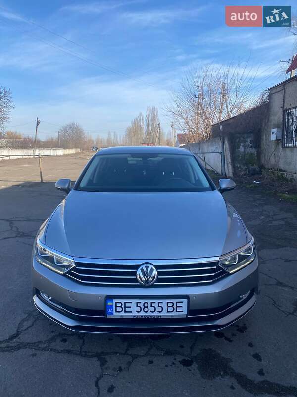 2017 volkswagen passat