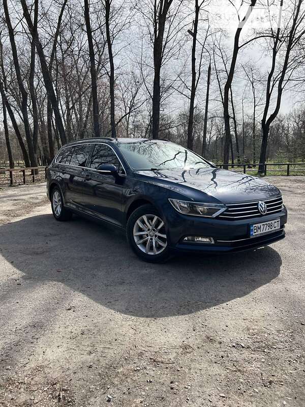 2017 volkswagen passat