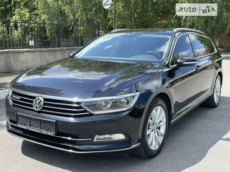 2017 volkswagen passat