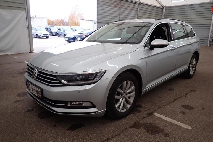 2016 volkswagen passat