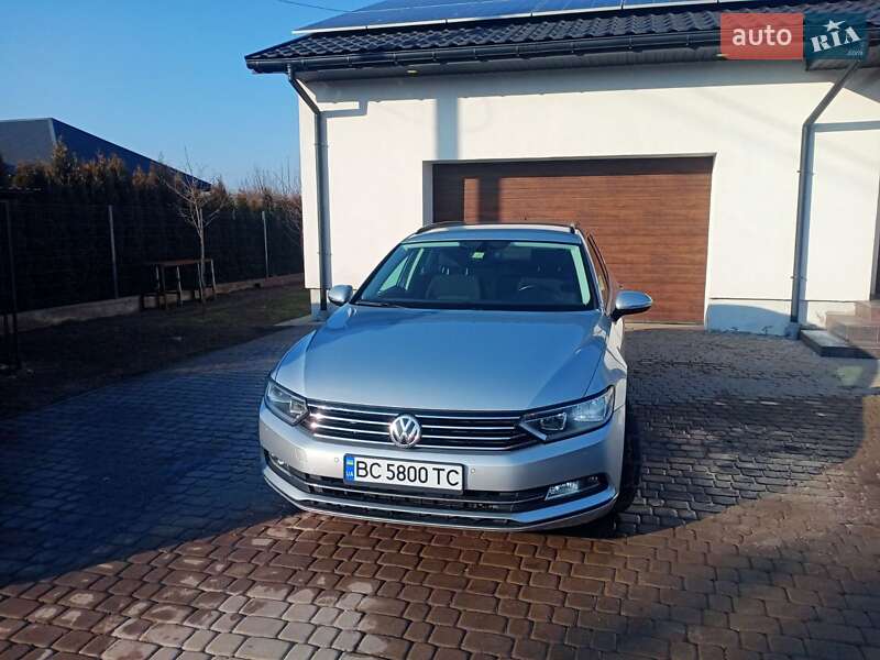 2016 volkswagen passat