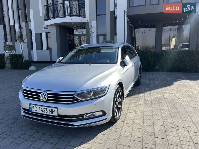 2016 volkswagen passat
