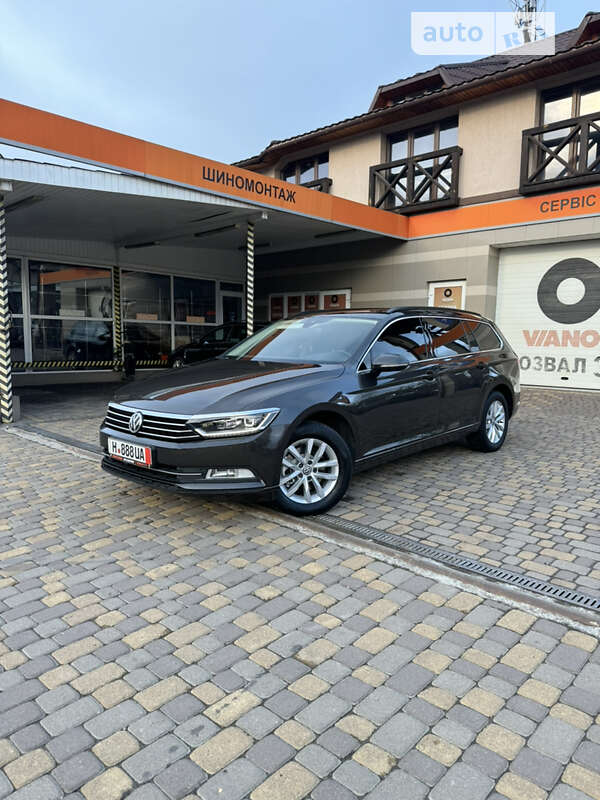 2016 volkswagen passat