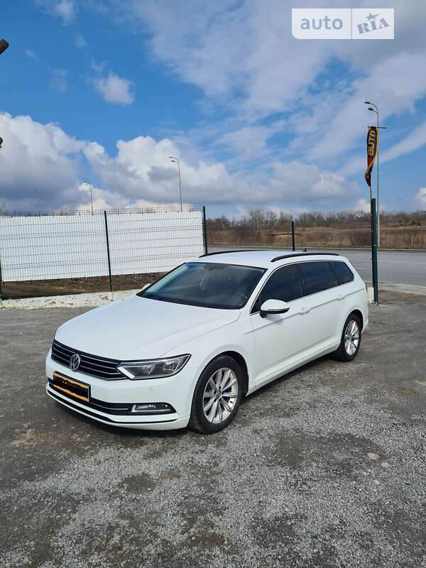 2016 volkswagen passat