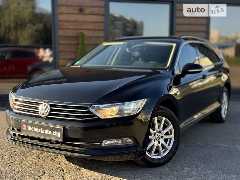 2016 volkswagen passat