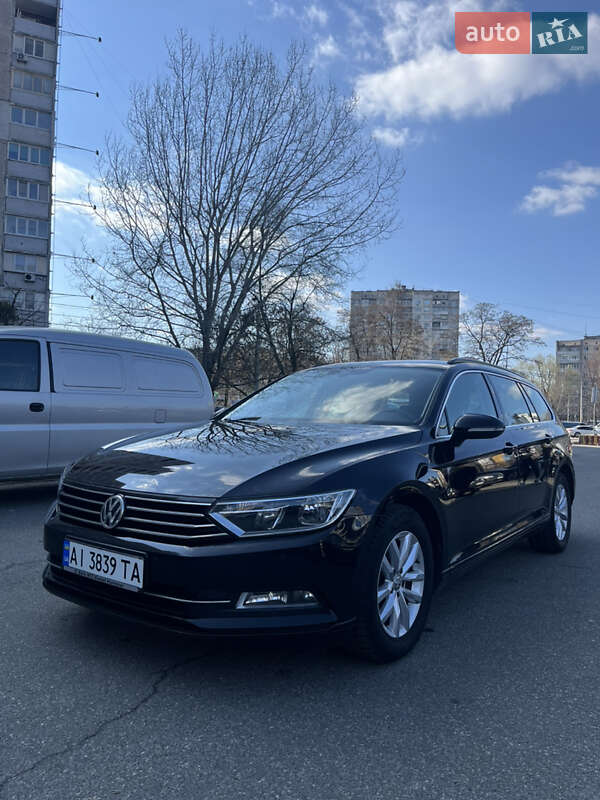 2016 volkswagen passat