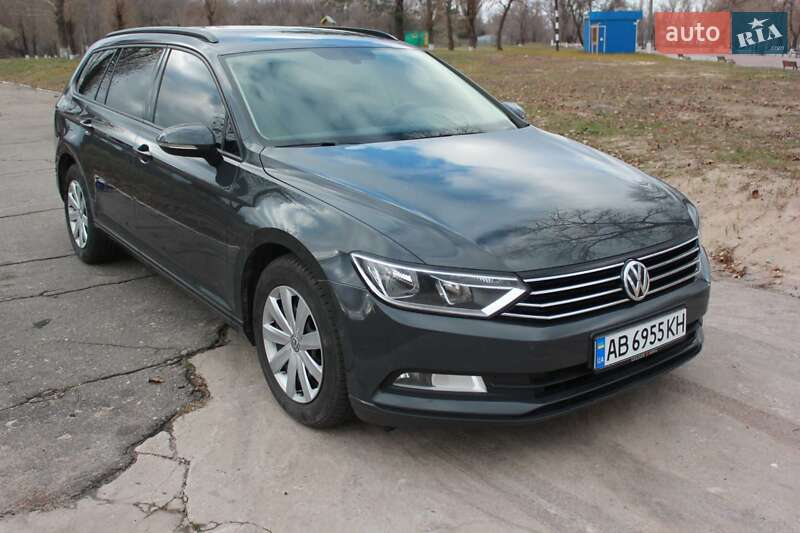 2016 volkswagen passat