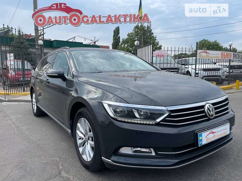 2016 volkswagen passat