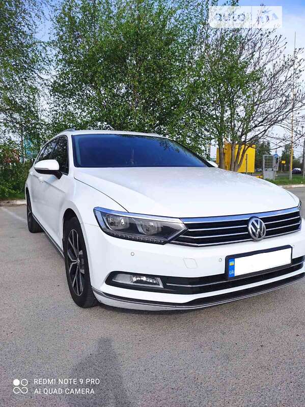 2016 volkswagen passat