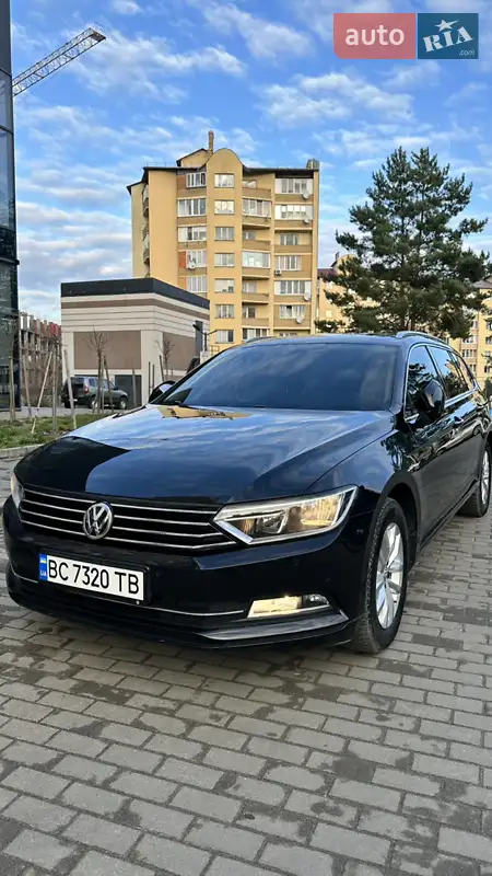 2016 volkswagen passat