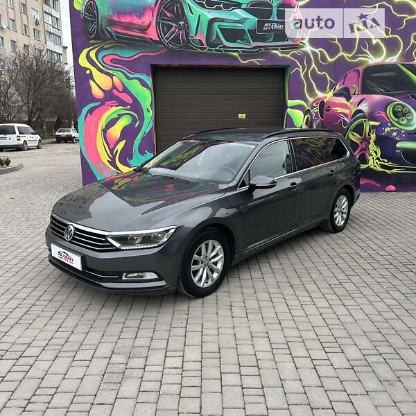 2016 volkswagen passat