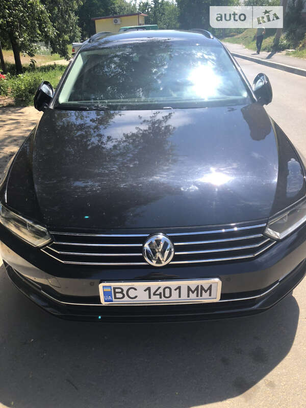 2016 volkswagen passat