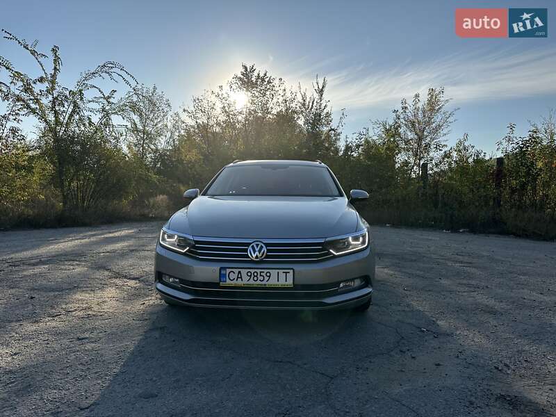 2016 volkswagen passat