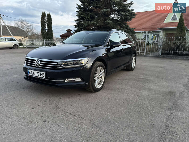 2016 volkswagen passat