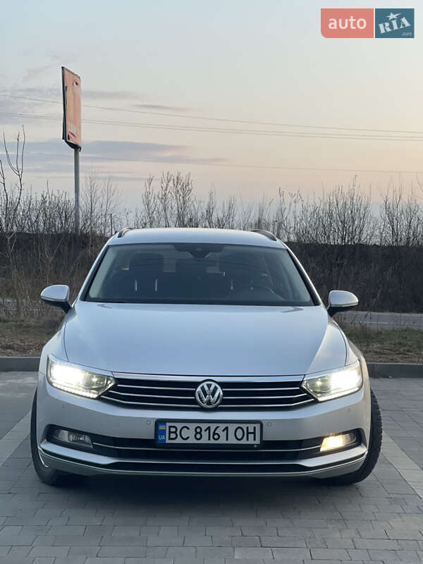 2016 volkswagen passat