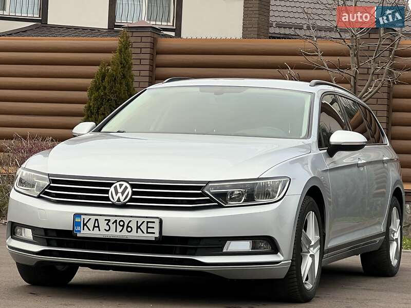 2016 volkswagen passat