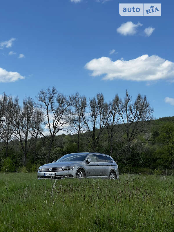 2016 volkswagen passat