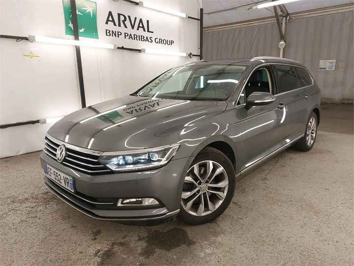2016 volkswagen passat