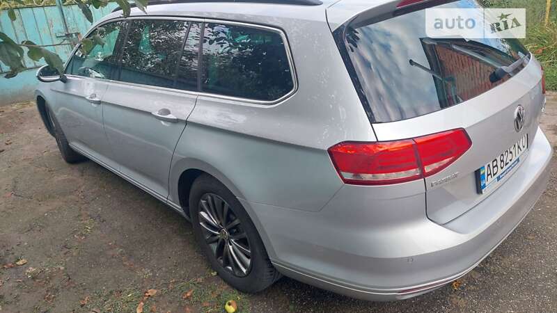 2016 volkswagen passat