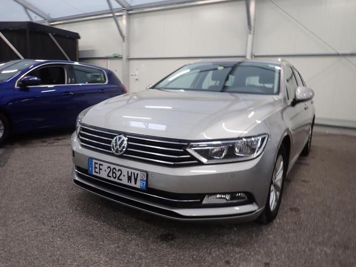 2016 volkswagen passat