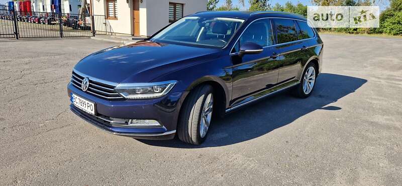 2016 volkswagen passat