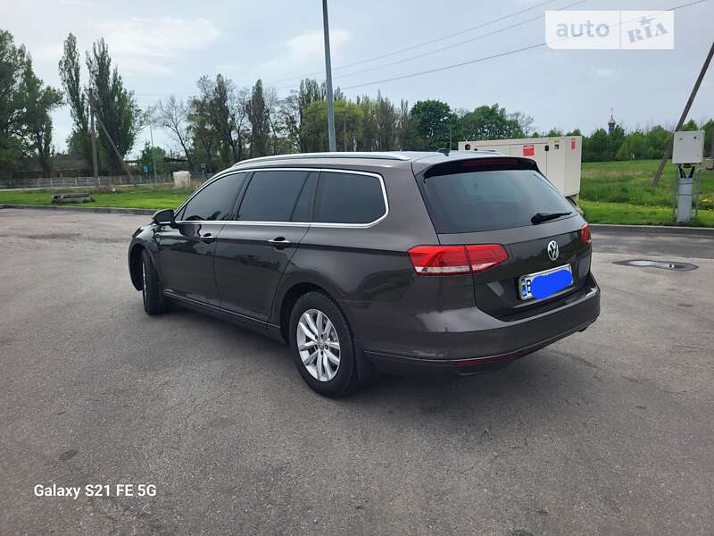2016 volkswagen passat