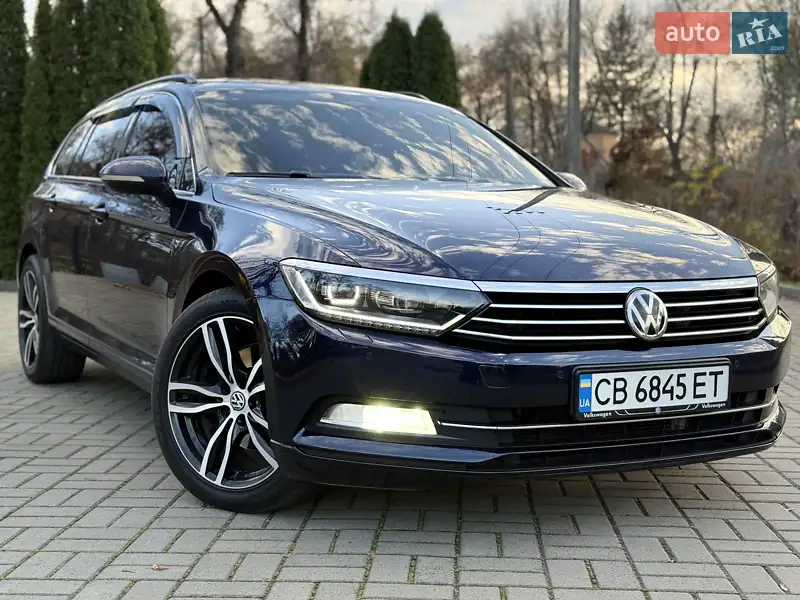 2016 volkswagen passat