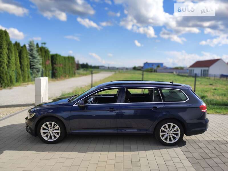2016 volkswagen passat