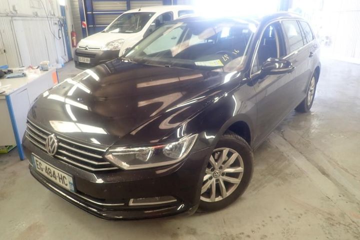 2016 volkswagen passat