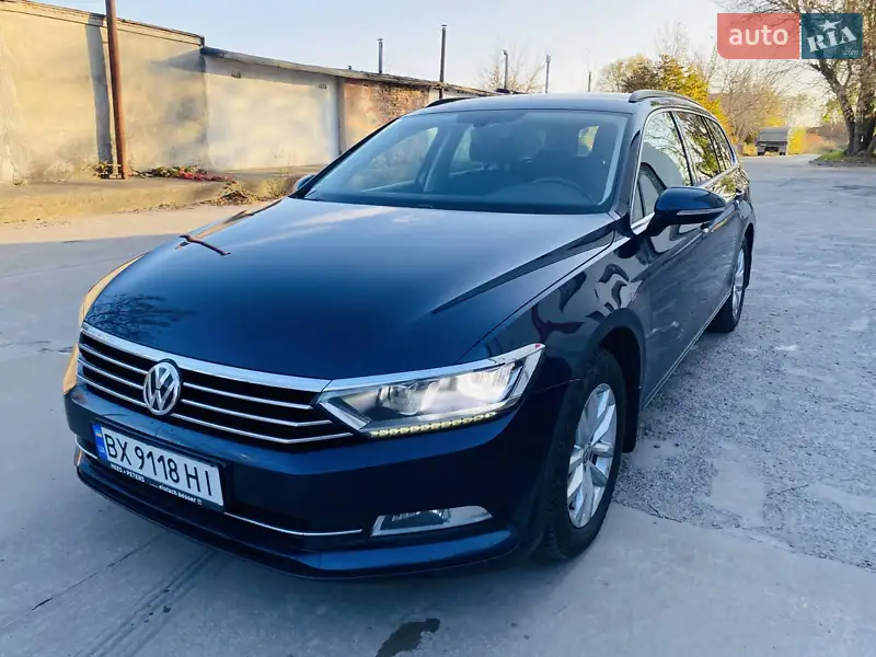 2016 volkswagen passat