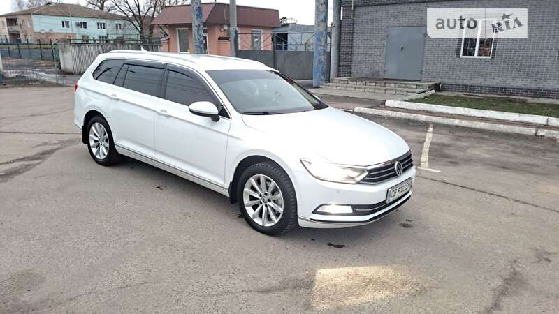 2016 volkswagen passat