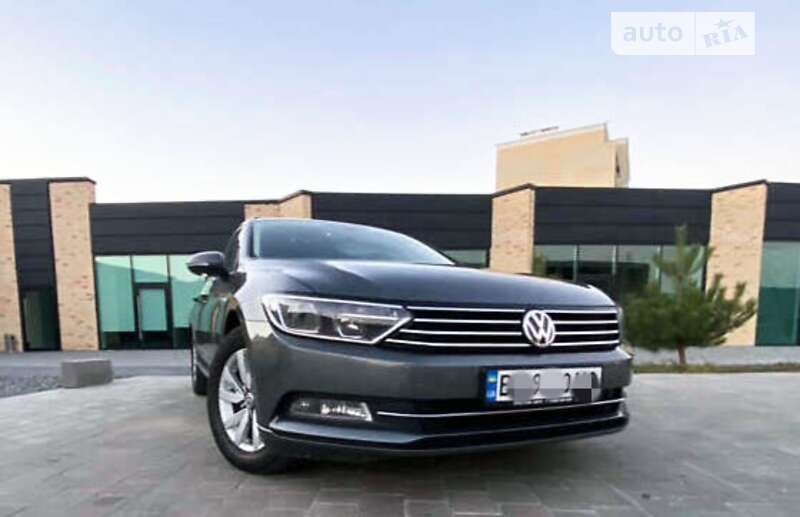 2016 volkswagen passat