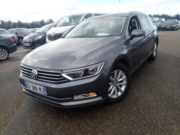 2016 volkswagen passat