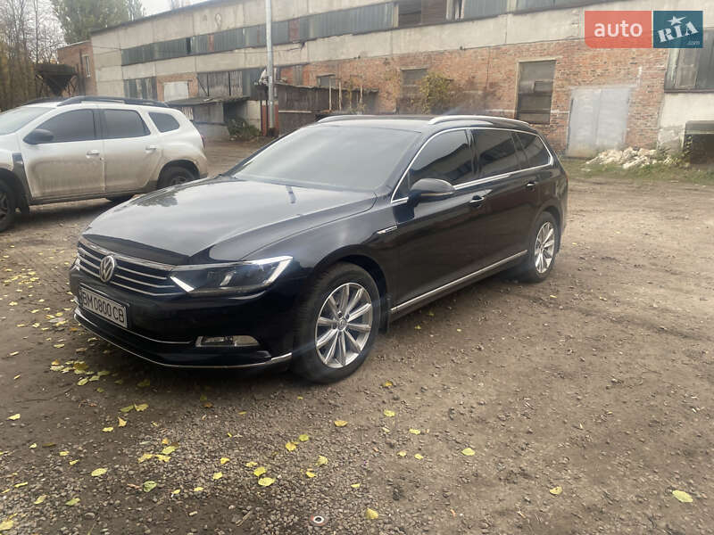 2016 volkswagen passat