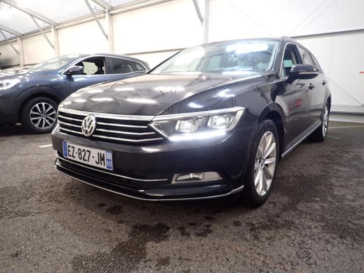 2017 volkswagen passat