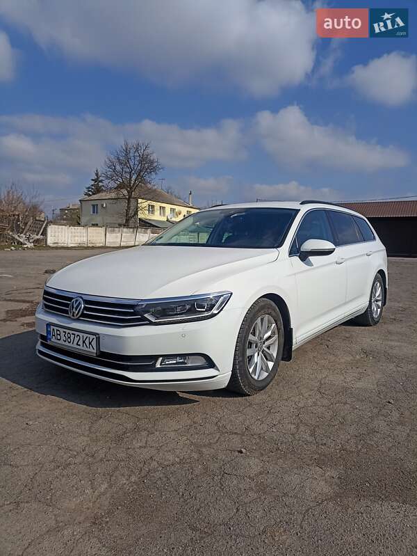 2016 volkswagen passat