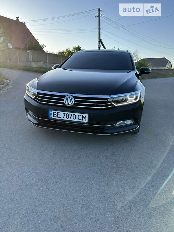 2016 volkswagen passat