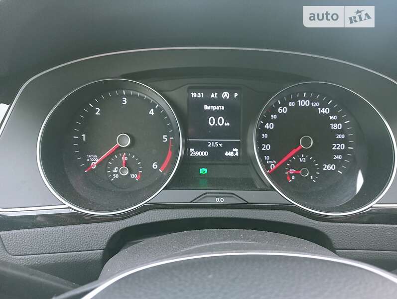 2016 volkswagen passat