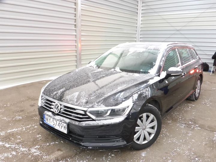 2016 volkswagen passat