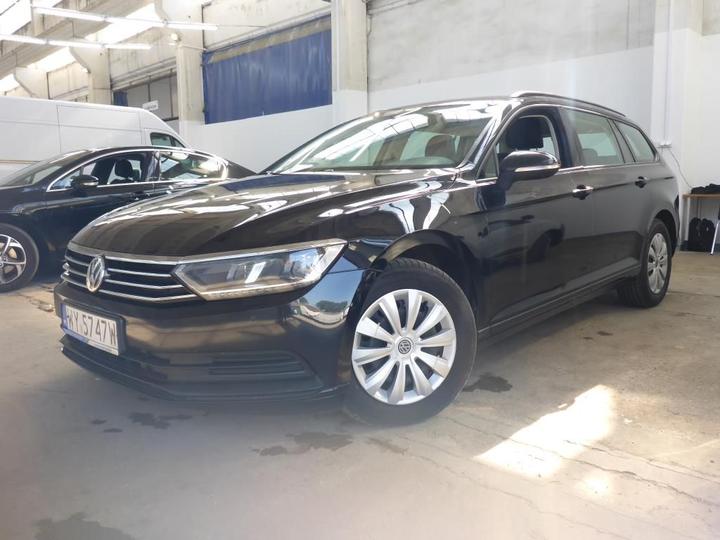 2016 volkswagen passat