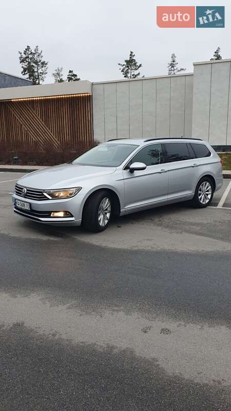 2016 volkswagen passat