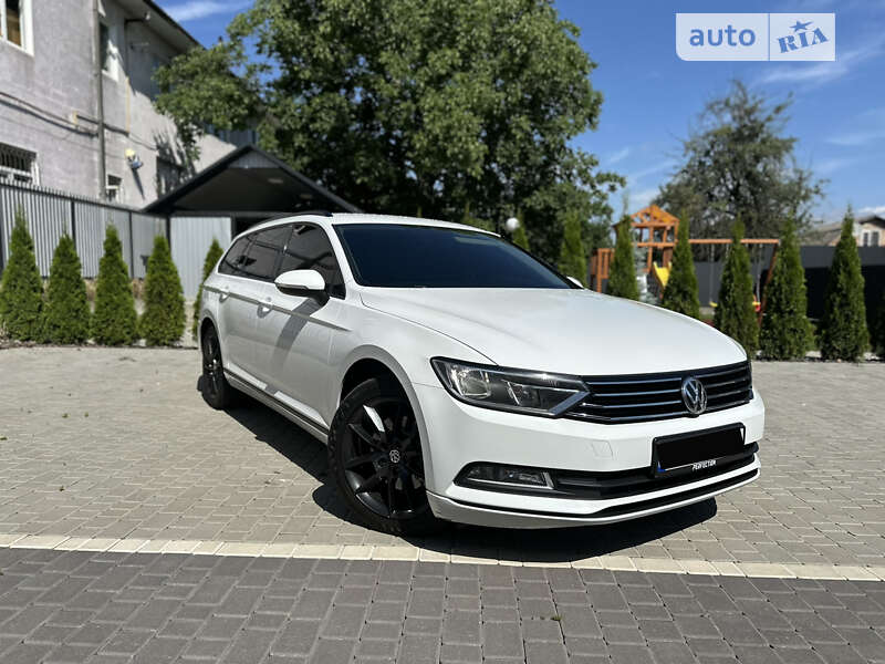2016 volkswagen passat