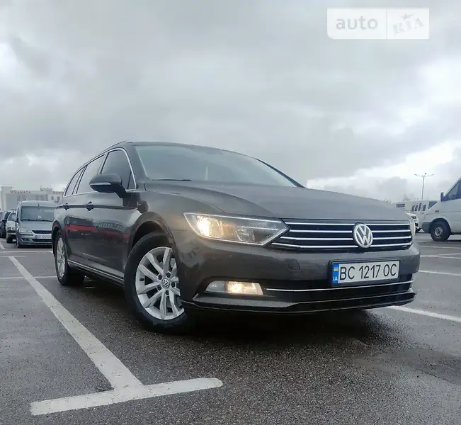 2016 volkswagen passat