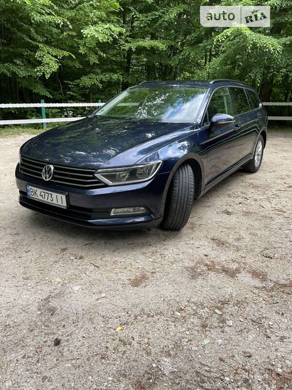 2016 volkswagen passat