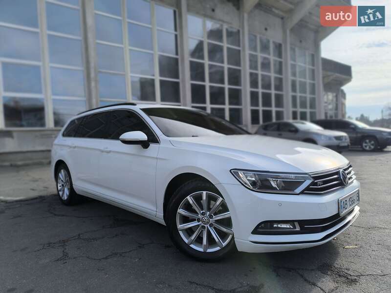 2016 volkswagen passat