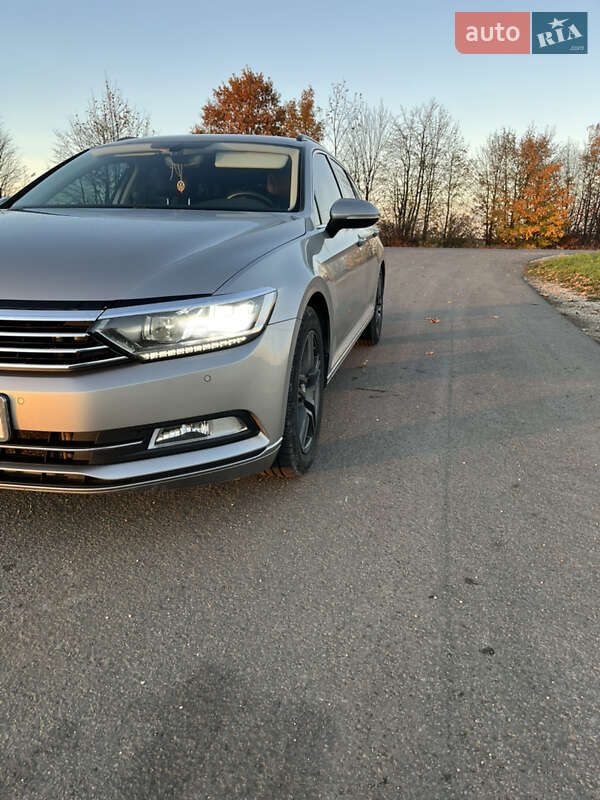 2016 volkswagen passat